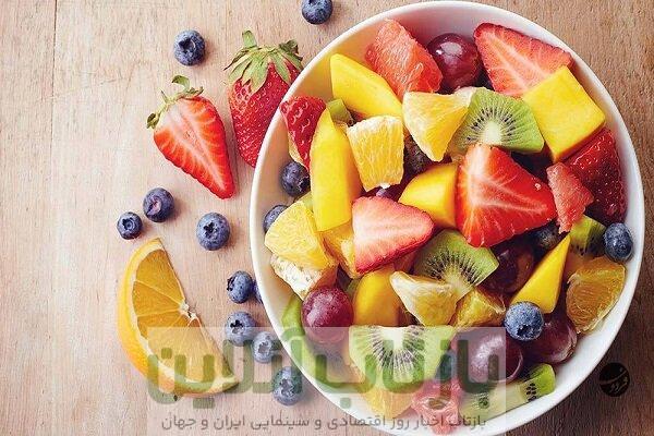 میوه‌ها و سبزی‌های تابستانی؛ خط دفاعی بدن در برابر گرمازدگی