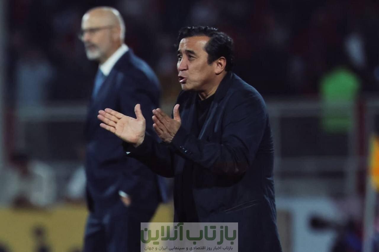 ذوق زدگی خداداد از قرعه تراکتور در آسیا