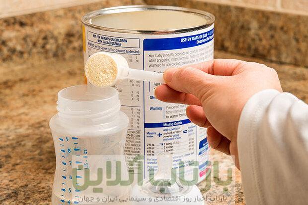 تکرار وعده‌ها برای تامین شیرخشک رژیمی