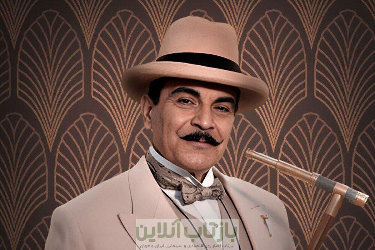 پوآرو به تلویزیون بازگشت