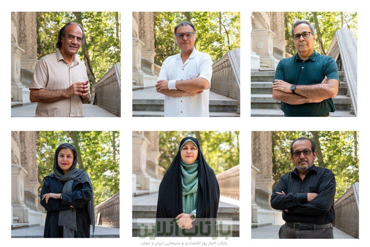 معرفی اعضای شورای سیاست‌گذاری جشن عکاسان سینمای ایران