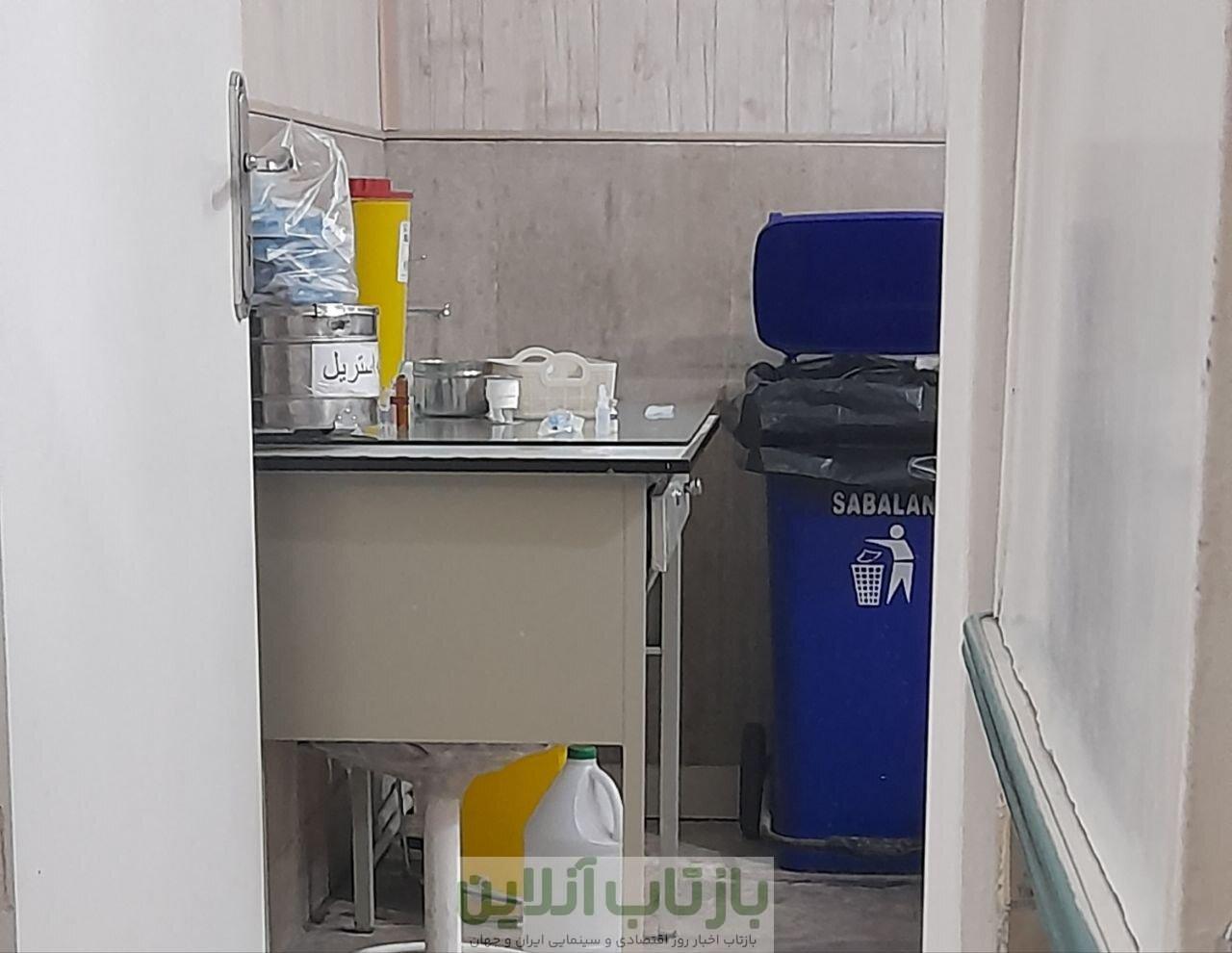 ضعف مدیریت پسماندهای بیمارستانی در پایتخت