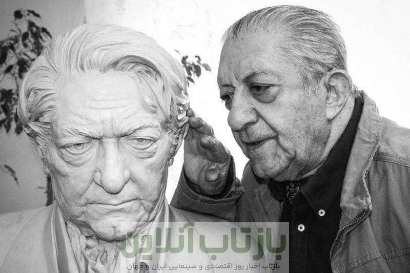 وقتی عزت‌الله انتظامی پیش‌پرده می‌خواند