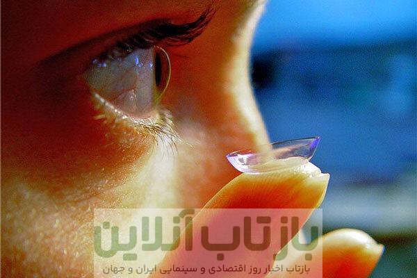 استفاده از لنزهای تماسی و خطر عفونت های چشمی