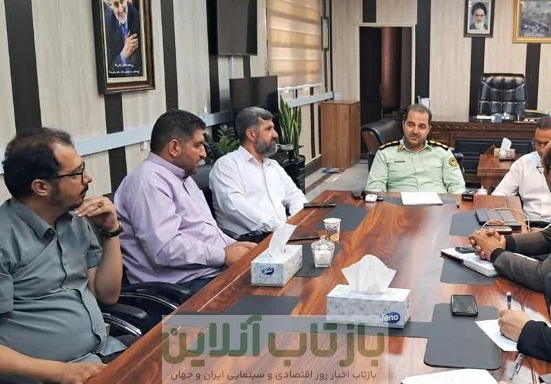 کاهش 16 درصدی سرقت و افزایش 24 درصدی کشفیات در اسلامشهر