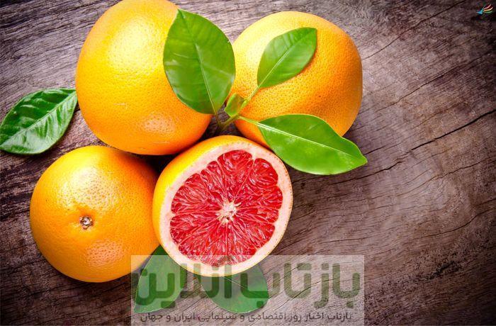 مجله تندرستی – گریپ فروت و رابطه اش با سلامتی