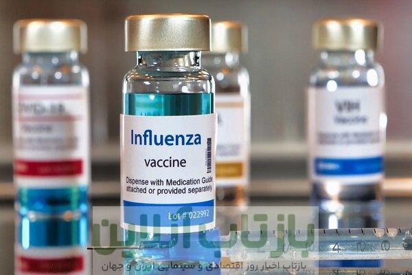 توزیع اولویت‌دار واکسن آنفولانزا برای گروه‌های پرخطر