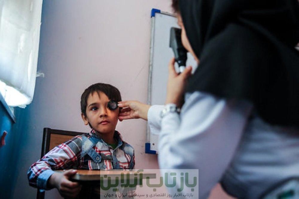 تبلیغ قطره درمان «دوربینی» دروغ است