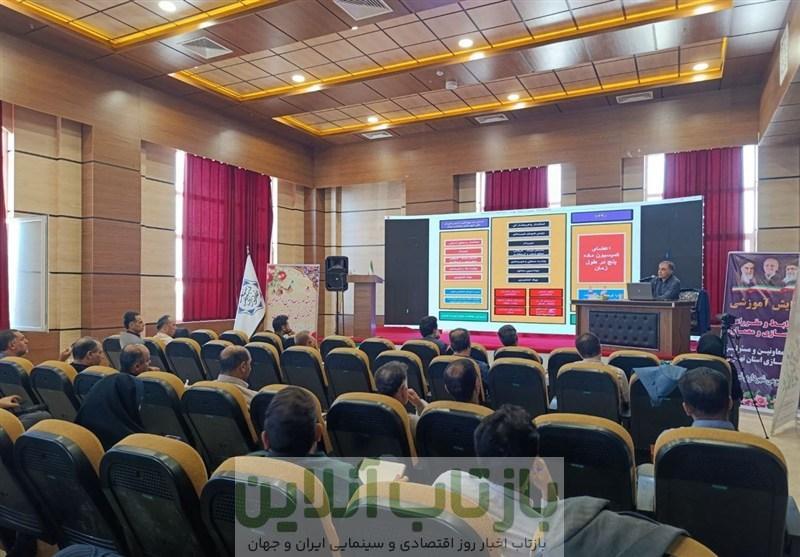همایش ضوابط و مقررات شهرسازی و معماری در نسیم شهر برگزار شد+تصویر