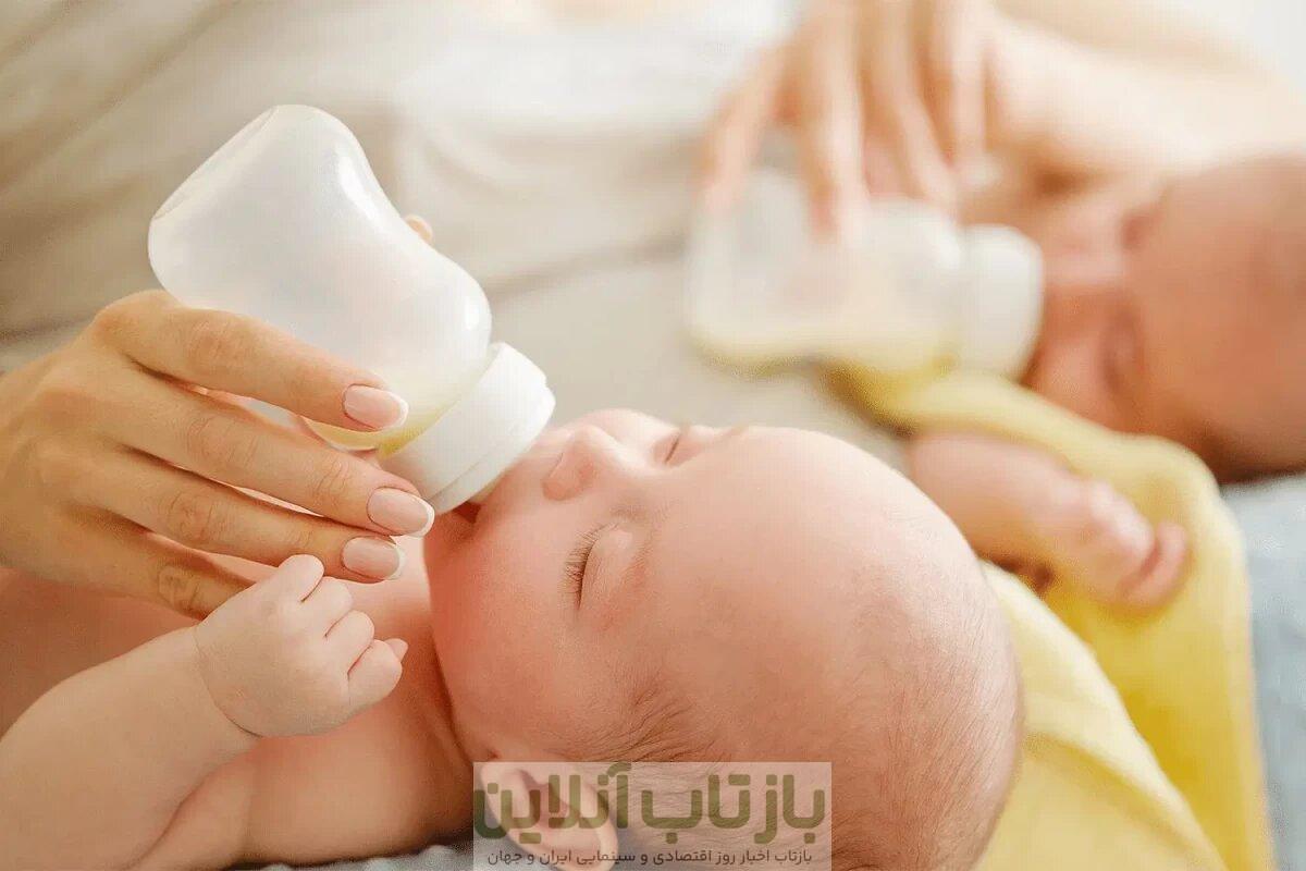 شیر مادر؛ سپری در برابر مرگ ناگهانی نوزادان و بیماری‌های عفونی