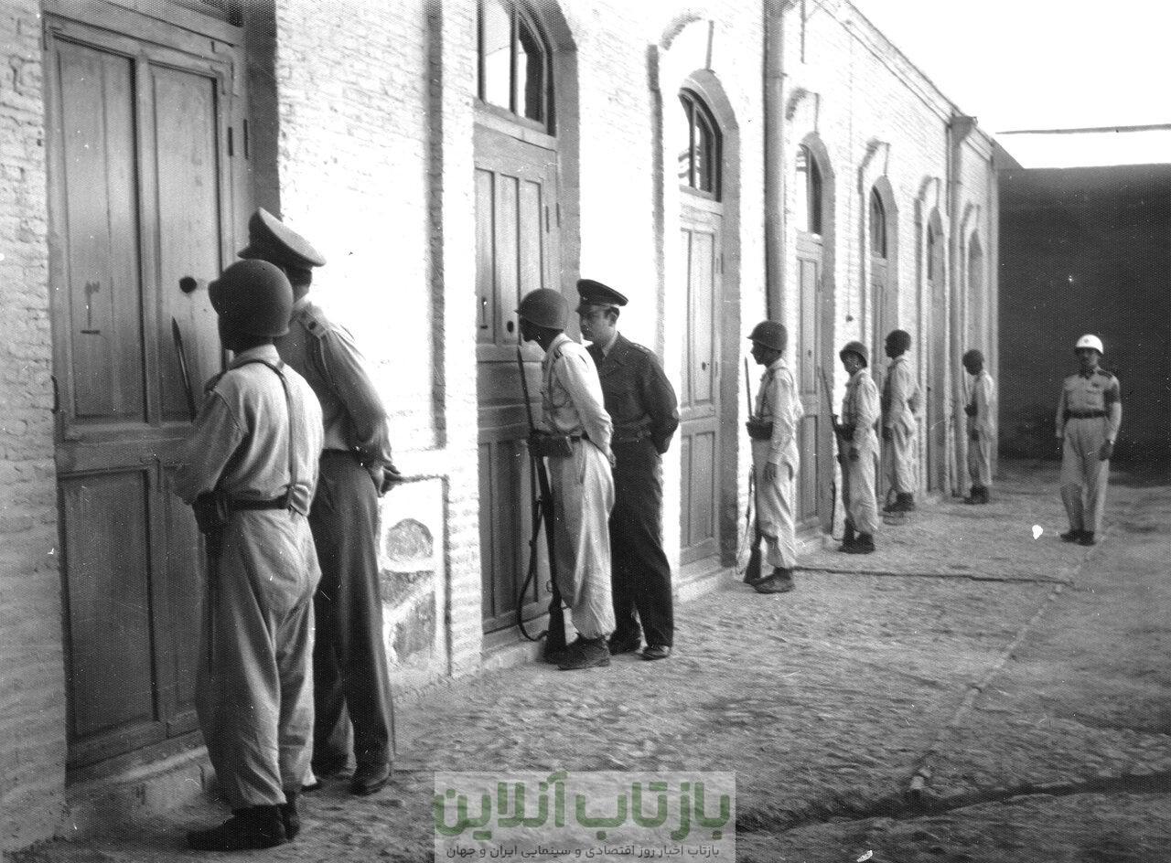 توده‌ای چطور از زندان قصر فرار کردند؟/ مستندی تاریخی با آرشیو دیده نشده
