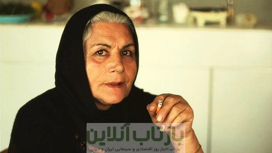 ببینید | با این چهره‌ی پیرم کسی به من نقش نمی‌دهد