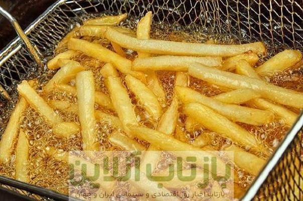 سیب‌زمینی سرخ‌کرده خطر ابتلا به دیابت را افزایش می‌دهد