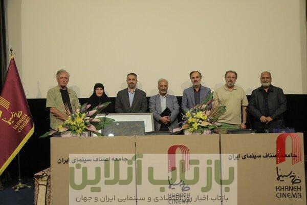 تودیع و معارفه‌ای نه از نوع مرسوم؛ علی دهکردی رفت، همایون اسعدیان آمد