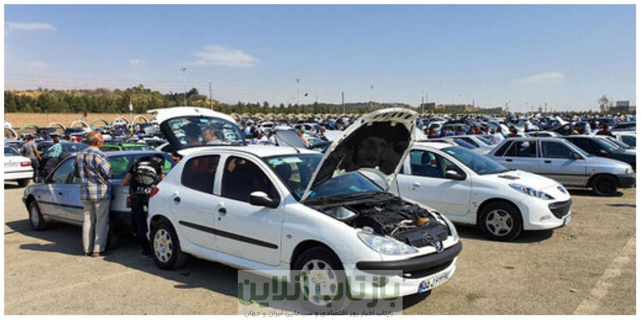 بازار خودرو به کما رفت/ آخرین قیمت سمند، شاهین، کوییک، تارا و دنا + جدول