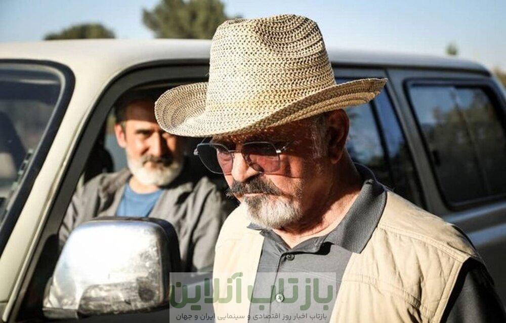 تجلیل مهدی فخیم زاده از داود میرباقری: کارگردانی است که می داند چه می خواهد/ رویا نونهالی بازیگر قهار و باهوشی است و او را دوست دارم