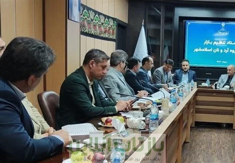 پلمب 27 نانوایی متخلف در اسلامشهر از ابتدای سال