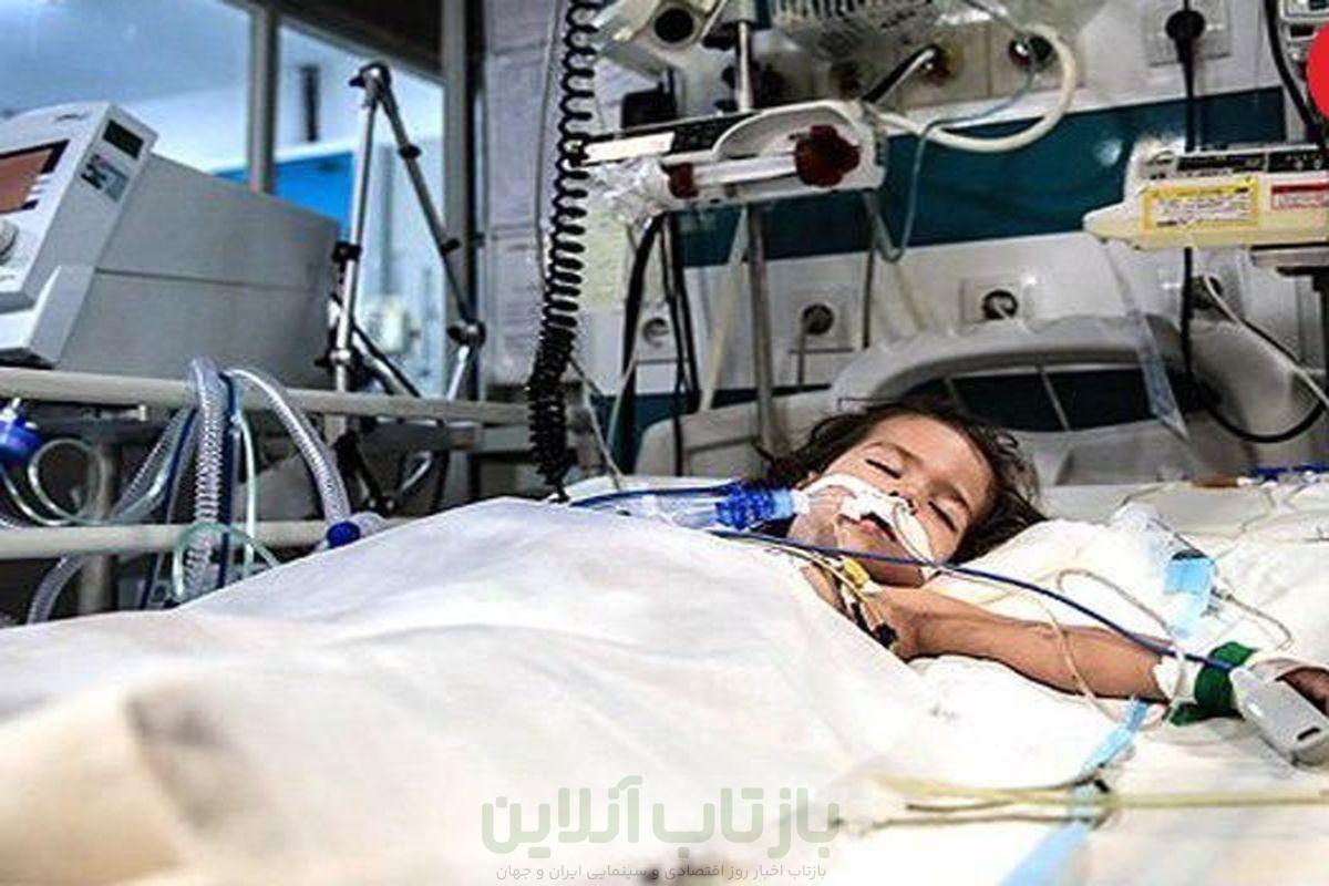 دختر بچه ساوه ای جان باخت / تحقیق برای صحت وسقم کودک آزاری پریا