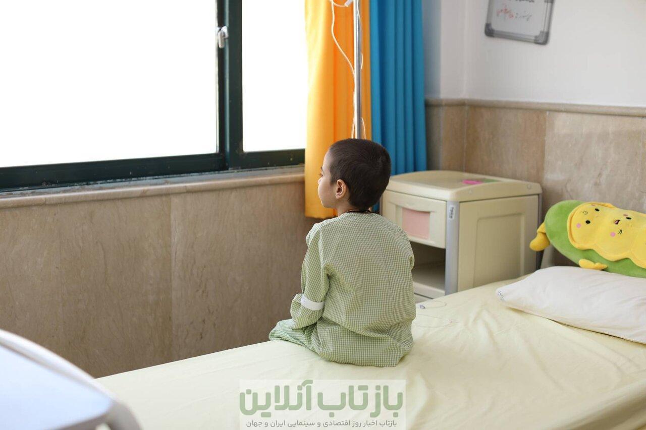 راه اندازی «اتاق تمیز» در بیمارستان محک