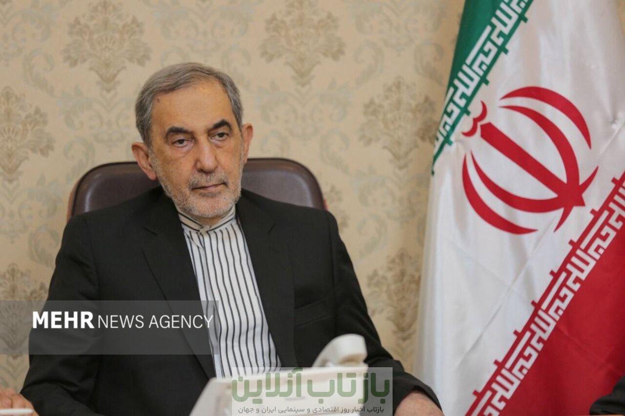ولایتی: پزشکان پشتیبان ملت بزرگ ایران هستند