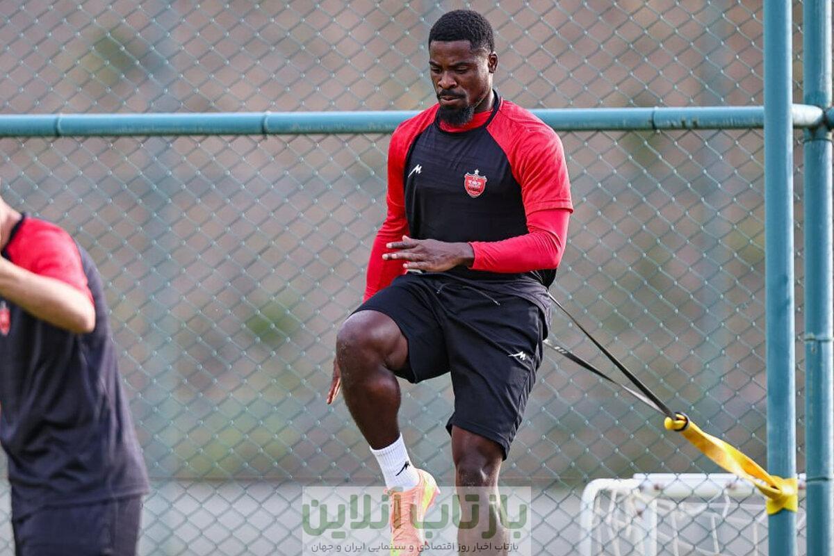 بمب پرسپولیس مبتلا به هپاتیت؟