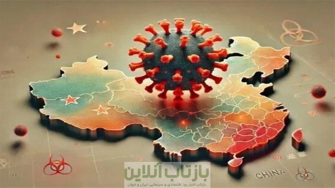 کرونا در بین عفونت‌های تنفسی کمی افزایش یافته است