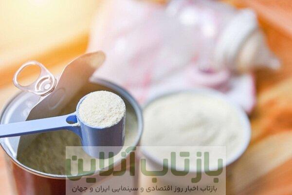 پرداخت ۸۴۰ میلیارد تومان بابت یارانه شیرخشک به داروخانه‌ها