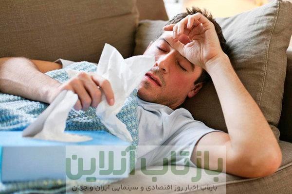 مراقب بیماری مسری «سرماخوردگی چشمی» باشید