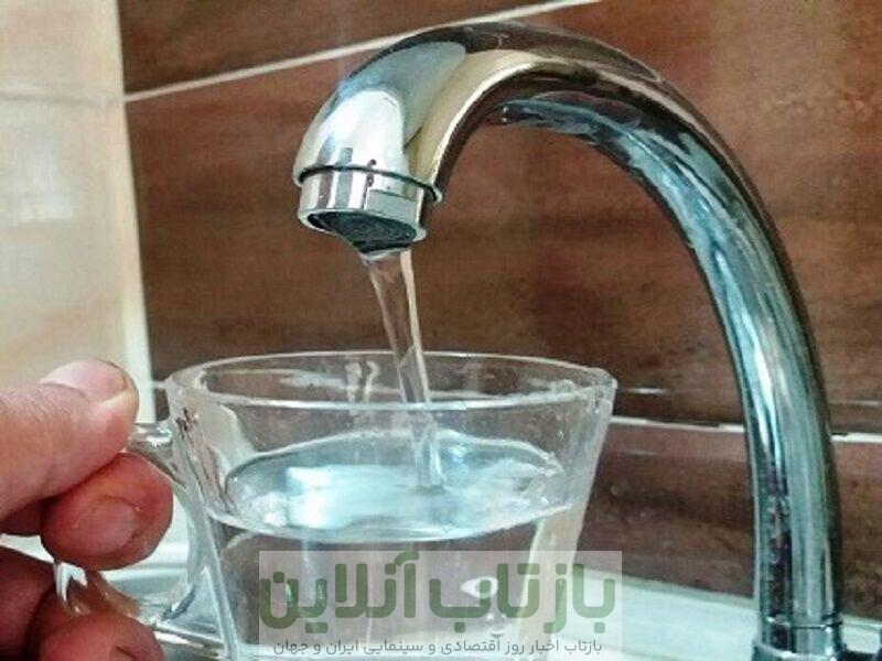 دلیل افزایش مبلغ قبوض آب اعلام شد/ افزایش تعرفه آب چقدر بود؟