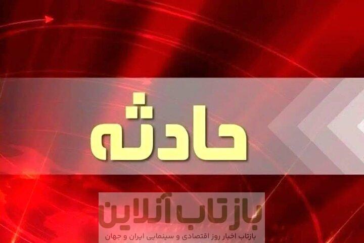 تصادف در محور رباط کریم - ساوه با ۸ مصدوم