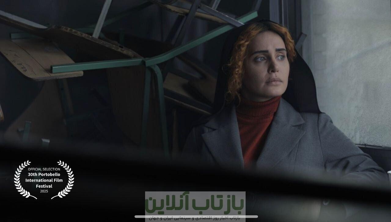 الناز شاکردوست به انگلیس می‌رود