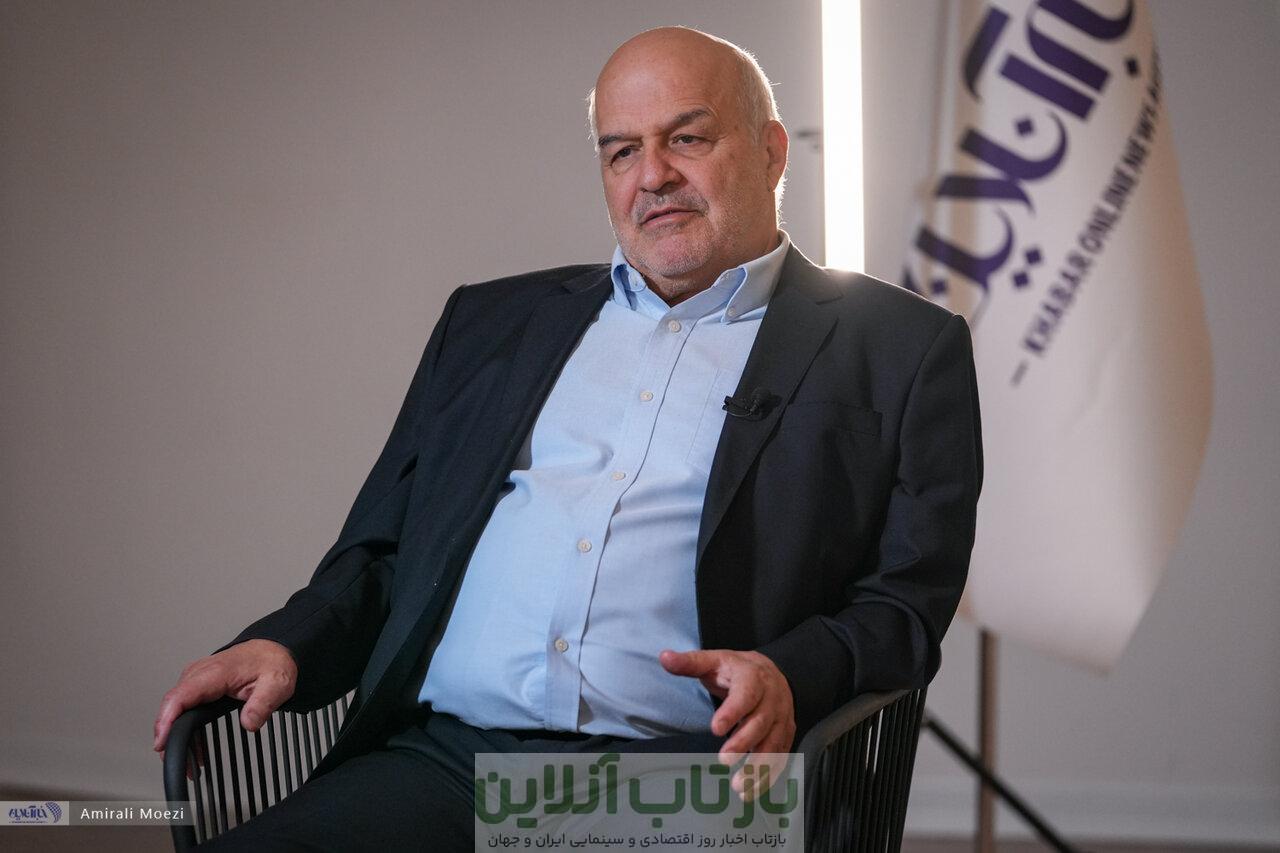 ببینید| کلانتری پاسخ داد/ ایران در نقطه بدون بازگشت بحران آب قرار دارد؟