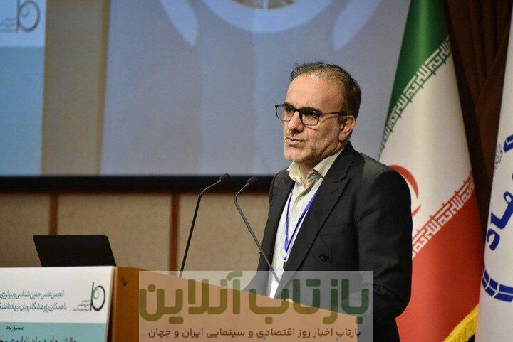 رئیس کل سازمان نظام پزشکی : حمایت مسئولان، رمز پیشرفت پزشکی ایران است