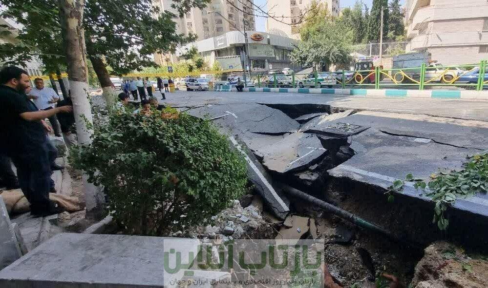 ایران سومین کشور دنیا از نظر فرونشست/ حجم باورنکردنی آب زیرزمینی از دست رفته ایران