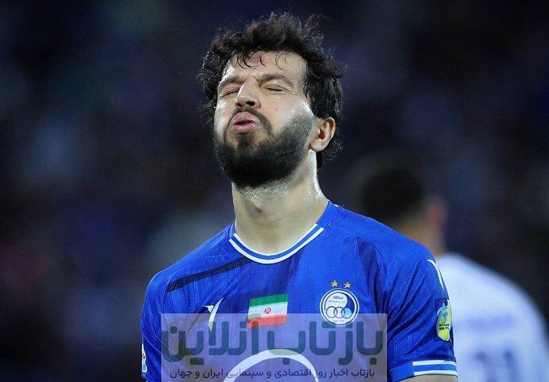 ستاره ازبک استقلال زیر بار جراحی نمی‌رود