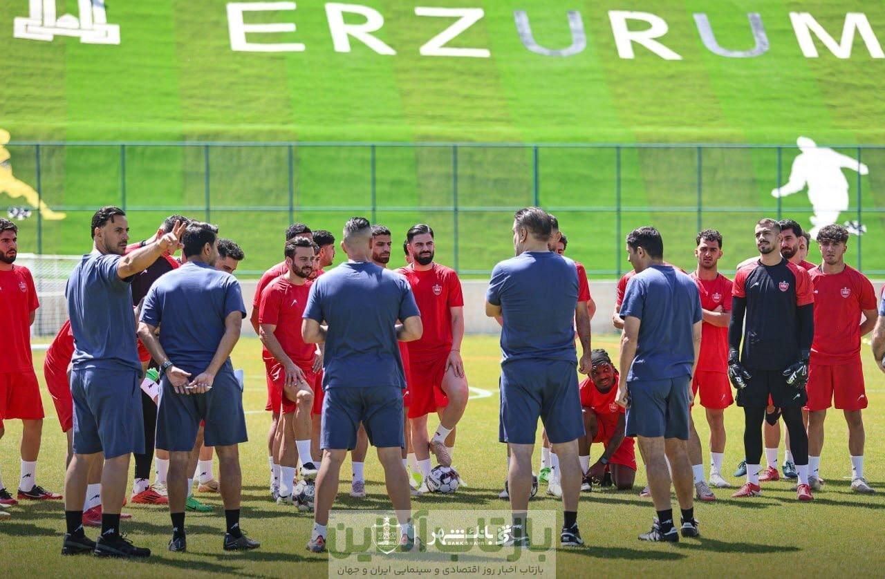 پرسپولیس به دنبال دو مهاجم بزرگ!