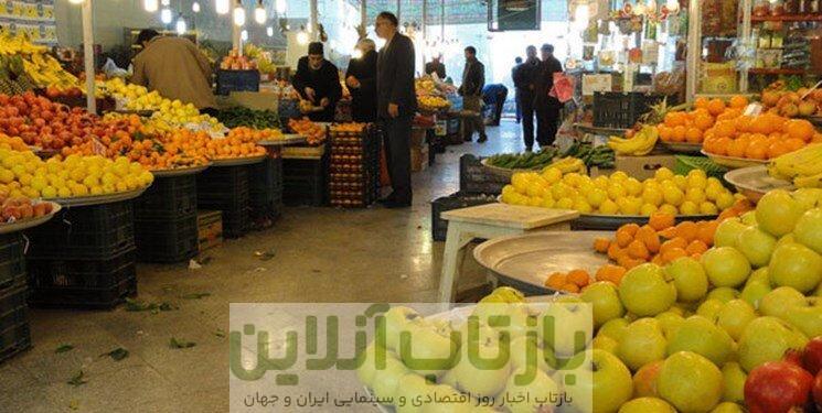 قیمت جدید میوه و سبزی اعلام شد/ قیمت کاهو و خیار نجومی شد