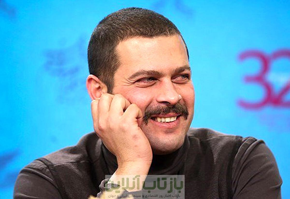 پژمان بازغی رئیس انجمن بازیگران سینما شد
