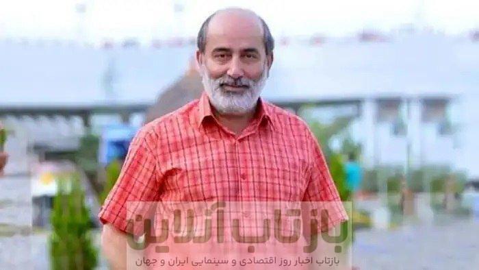 بازیگر «آژانش شیشه‌ای» درگذشت