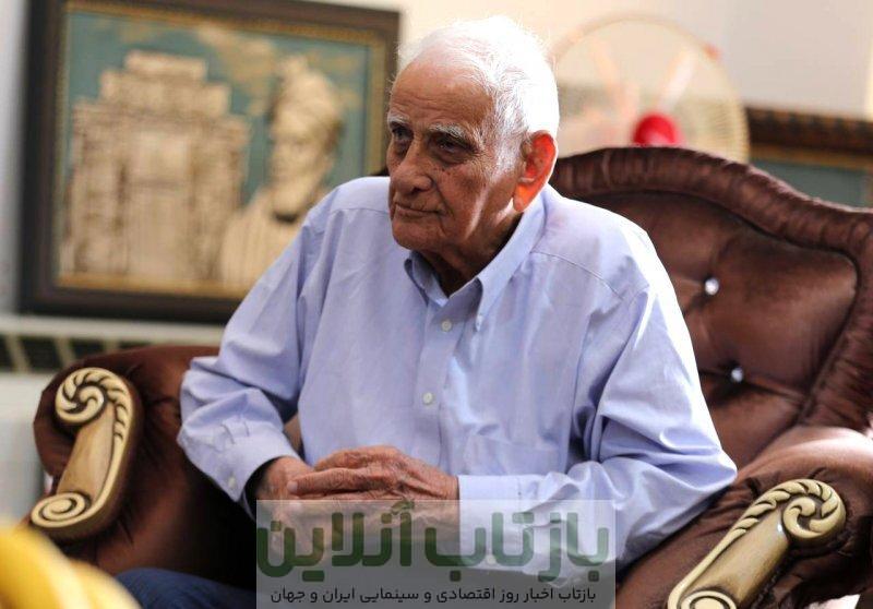 امامعلی حبیبی درگذشت