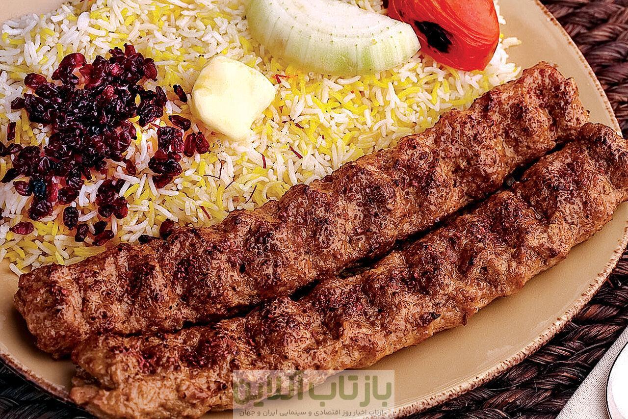 چلوکباب ۳۶ درصد ارزان شد/ تصویر عجیب از نرخ انواع چلوکباب و غذا در تهران ۵۰ سال قبل