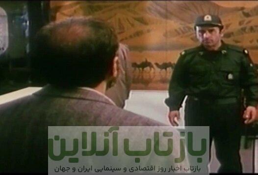 ببینید | بازی زنده‌یاد مهرداد فلاحتگر مقابل پرویز پرستویی