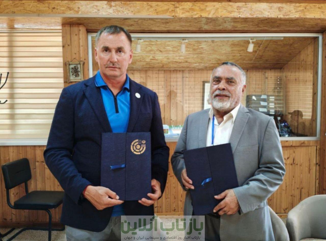 آسیلوف: تیراندازان ایران در تحریم می درخشند!