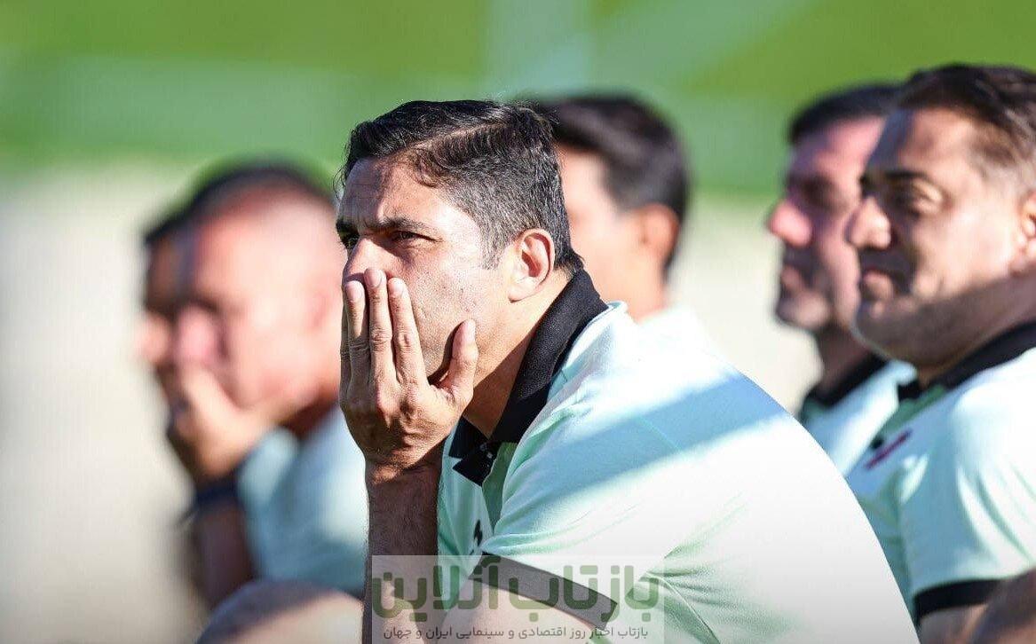هاشمیان: هیچ‌گونه سختگیری نداریم؛ فقط نظم و انضباط