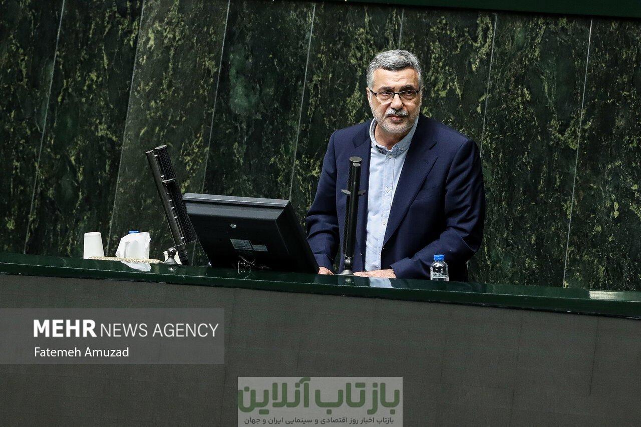 وزیر بهداشت به مجلس فرا خوانده شد