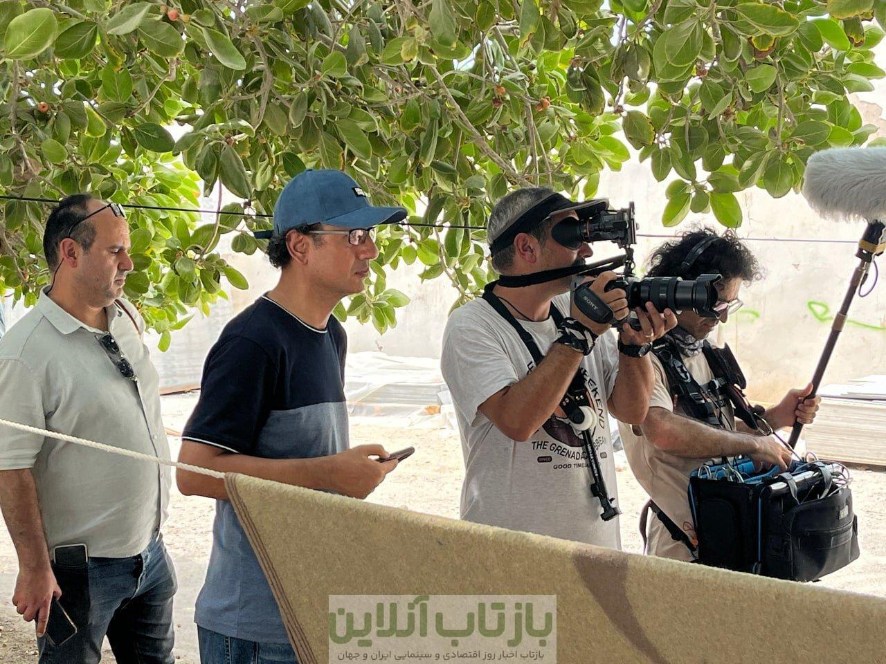 بازگشت معین کریم‌الدینی
