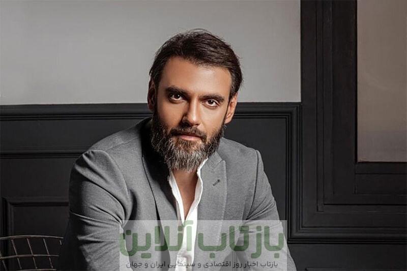 امیرعلی دانایی مجوز گرفت
