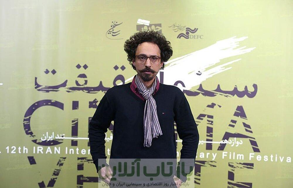 هادی آفریده در «درخت زردآلو» داوری می‌کند
