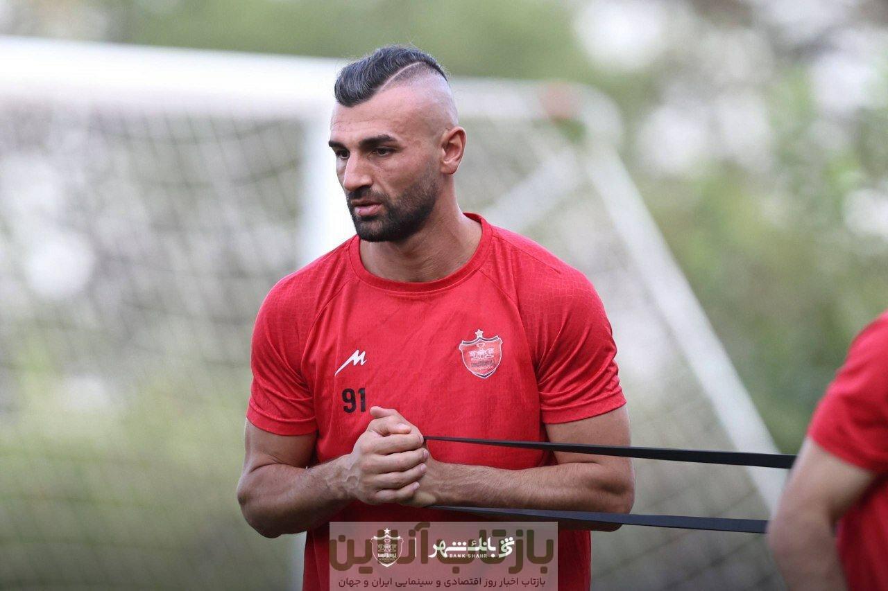 شرط عجیب پرسپولیس برای جدایی دورسون!