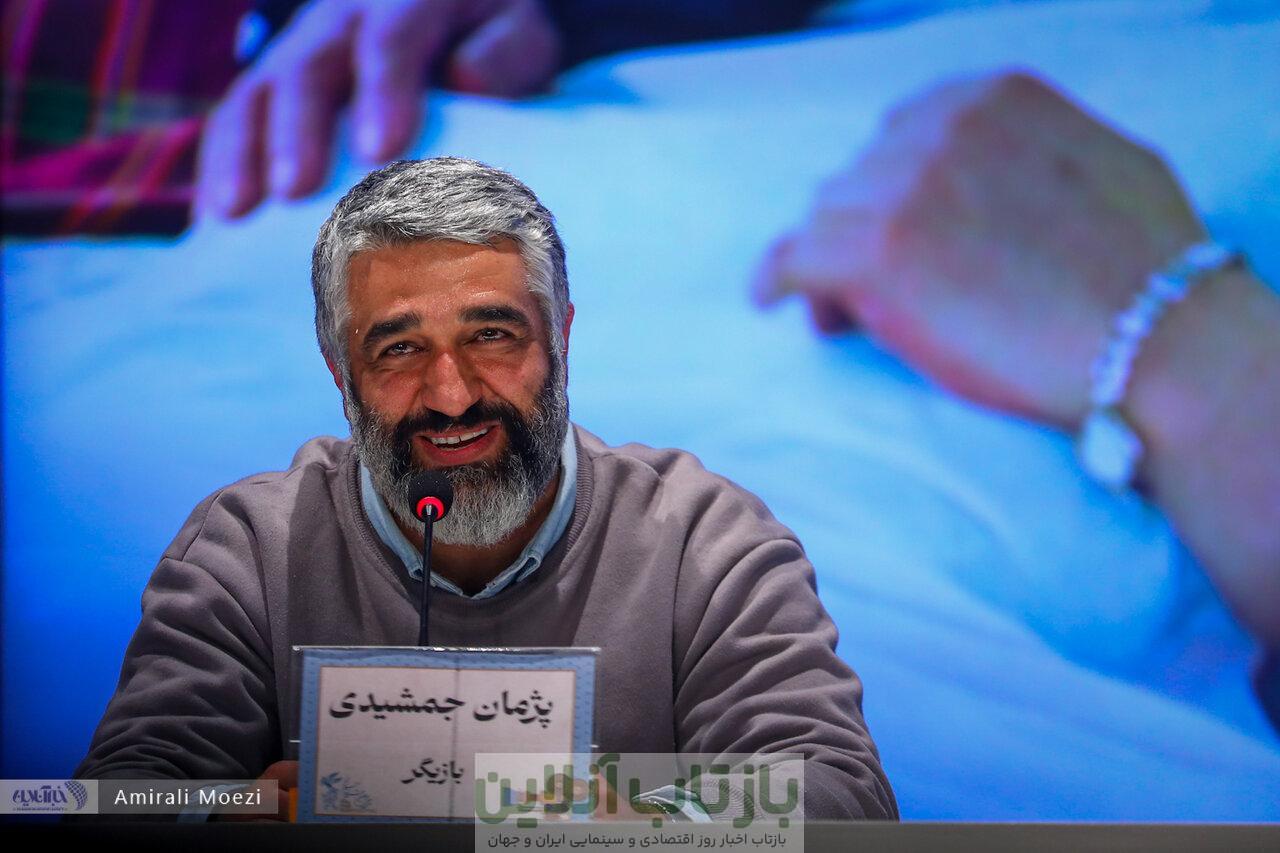 کارنامه پژمان جمشیدی زیر ذره‌بین کاربران خبرآنلاین؛ ستایش یا سقوط؟